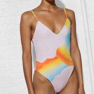 Brand New! Mara Hoffman Suit